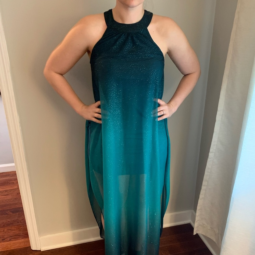 Venus EUC Maxi Dress